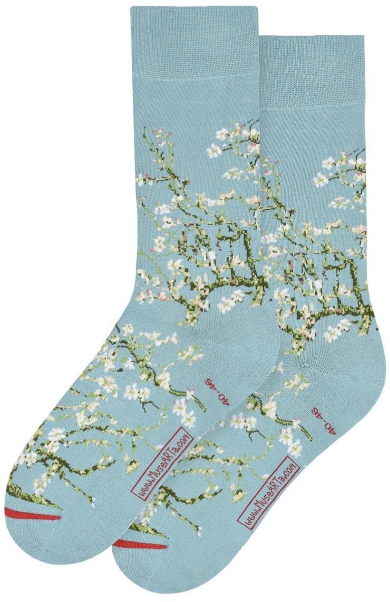 Vincent van Gogh - Almond Blossom 40-46