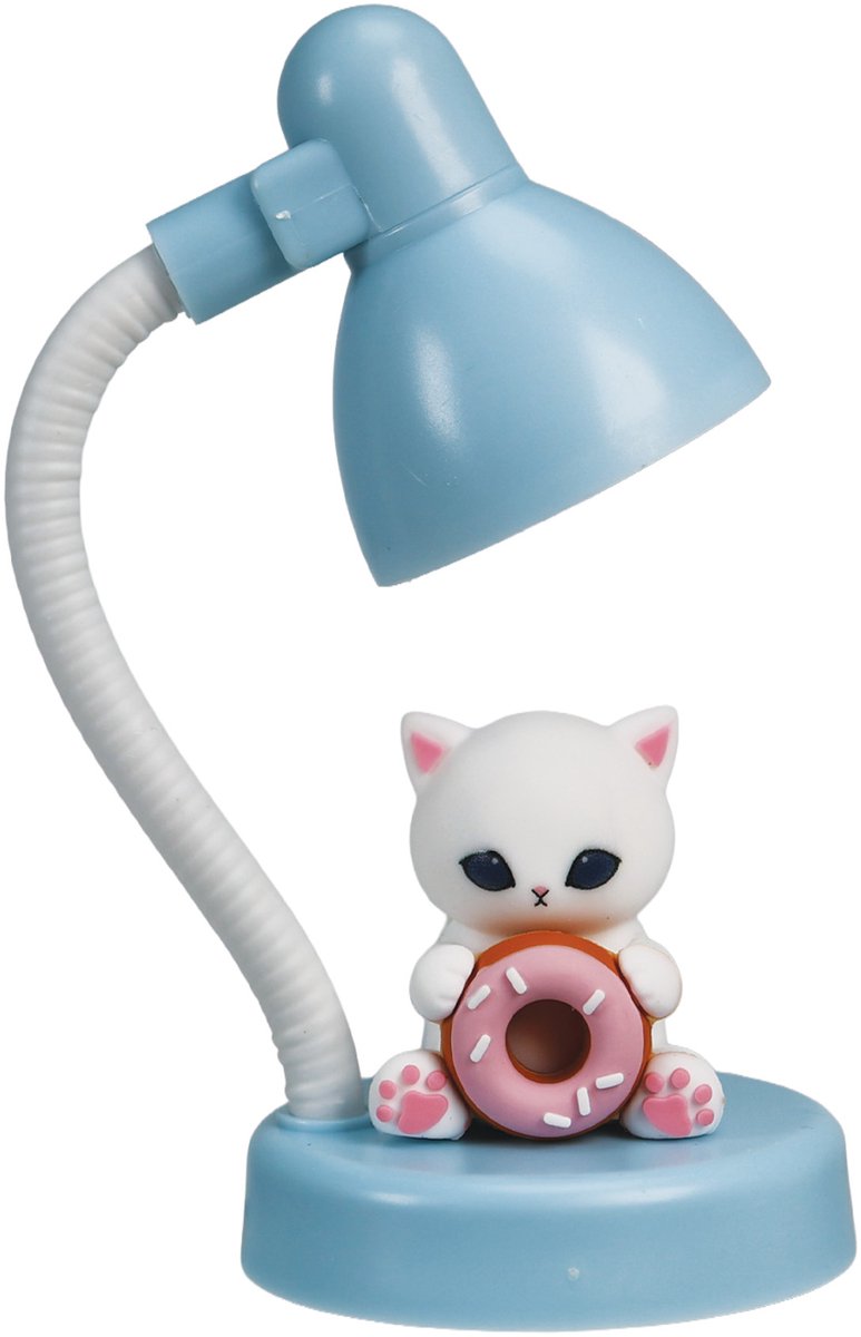 Mofusand - mini lamp - USB-C oplaadbaar - verstelbaar