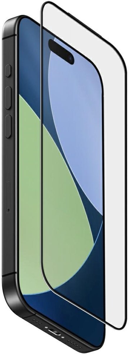 Uniq Gehard Glas Beschermingsglas Voor Iphone 17 Pro Coating