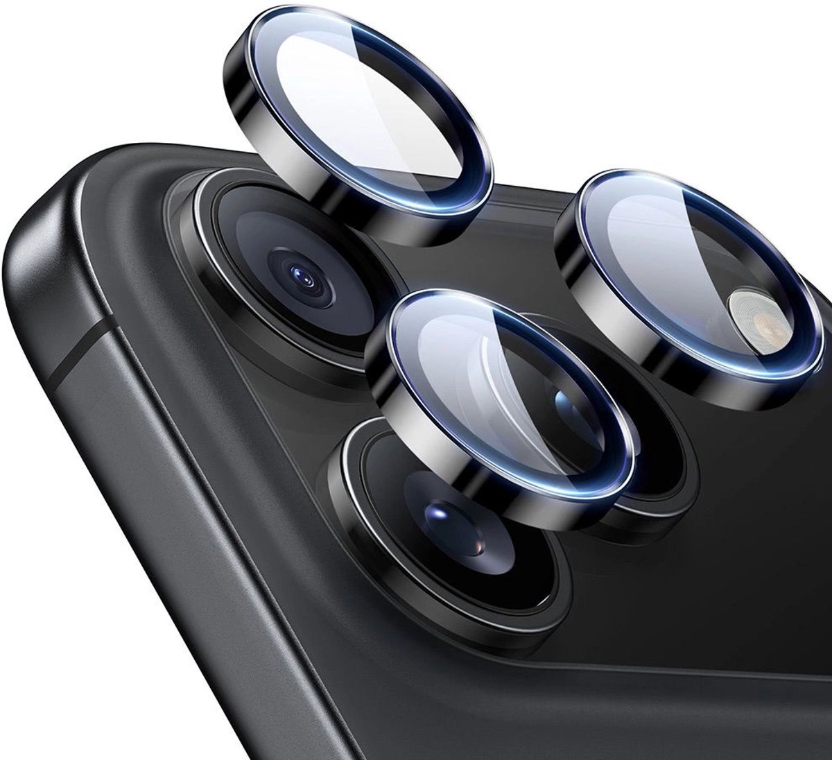 Esr Armorite Camerabeschermer Voor Iphone 14 Pro Pro Max 15 Pro Pro Max 16 Pro
