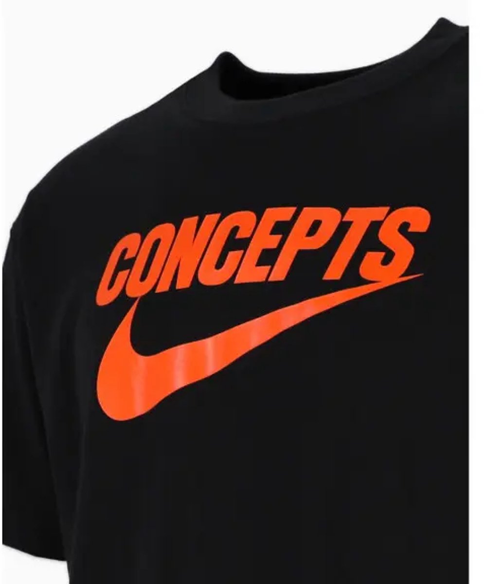 Nike SB Shirt Mannen Zwart