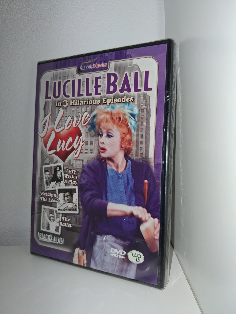 I Love Lucy 3