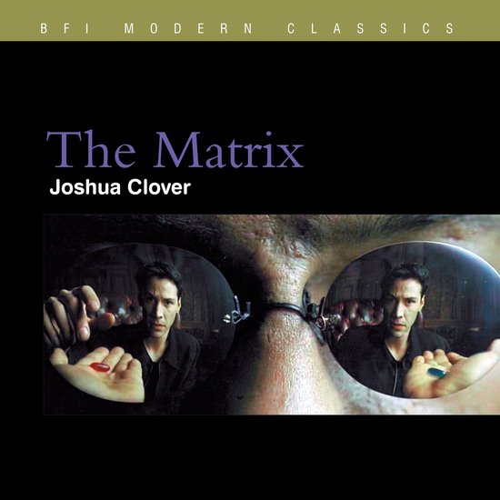 The Matrix - cover