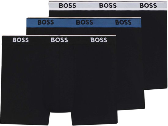 3-Pack Power Boxershorts Heren voor Dagelijks Comfort | Twin Sport