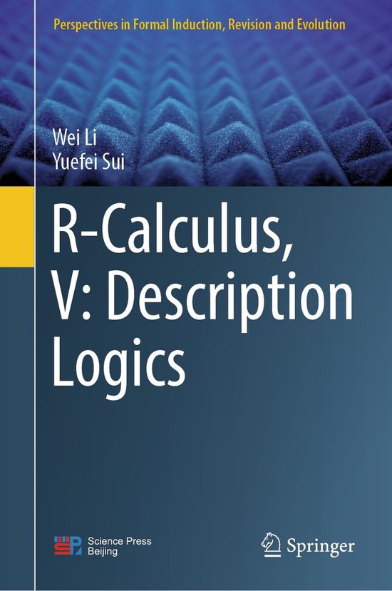 Computer Science (R0) - R-Calculus, V: Description Logics - cover