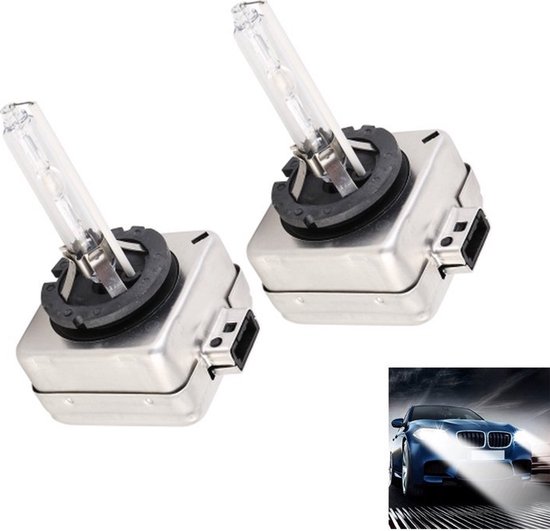 D3S Xenon