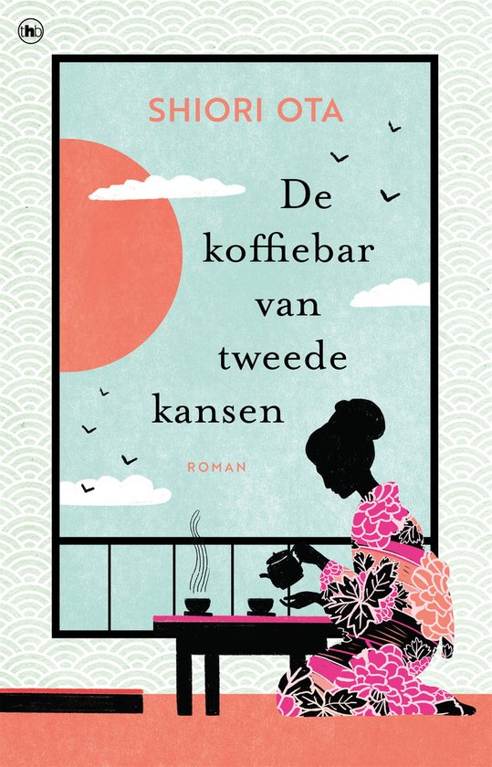 De koffiebar van tweede kansen - cover