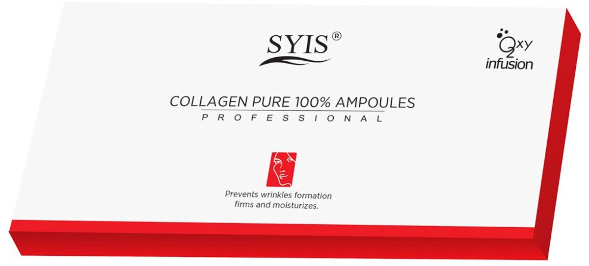 Dermasyis Ampullen Pure Collageen 3x10ml
