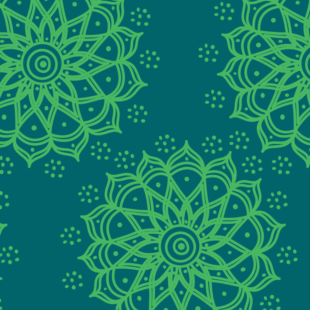 soft vilt Camelot 1-zijdig bedrukt 23x30 cm 100% polyester (5 vellen) teal