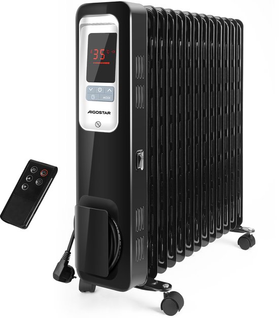 Aigostar Olieradiator 2500W