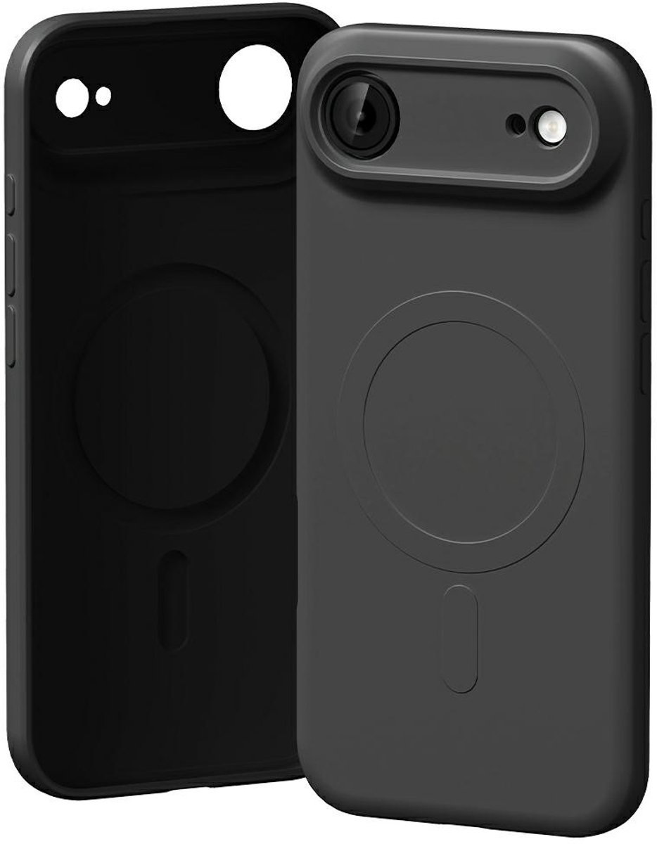 Mercury Semi-Silicone Magsave Hoesje Voor Iphone Air Cover Met Bescherming