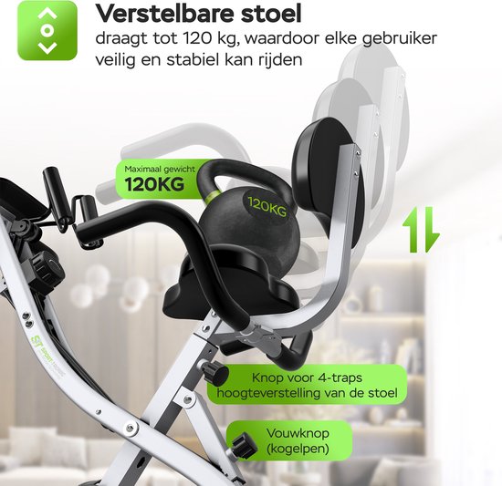 HOMCOM Home Trainer vélo Support d'entrainement Pliable pour vélo de Route Roues 26 à 29 Pouces Gris métal Bleu