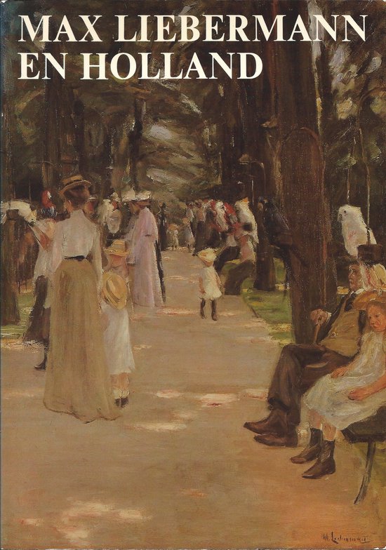 9789012029452 - Max Liebermann en Holland