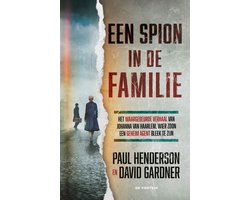 Omslag van Een spion in de familie