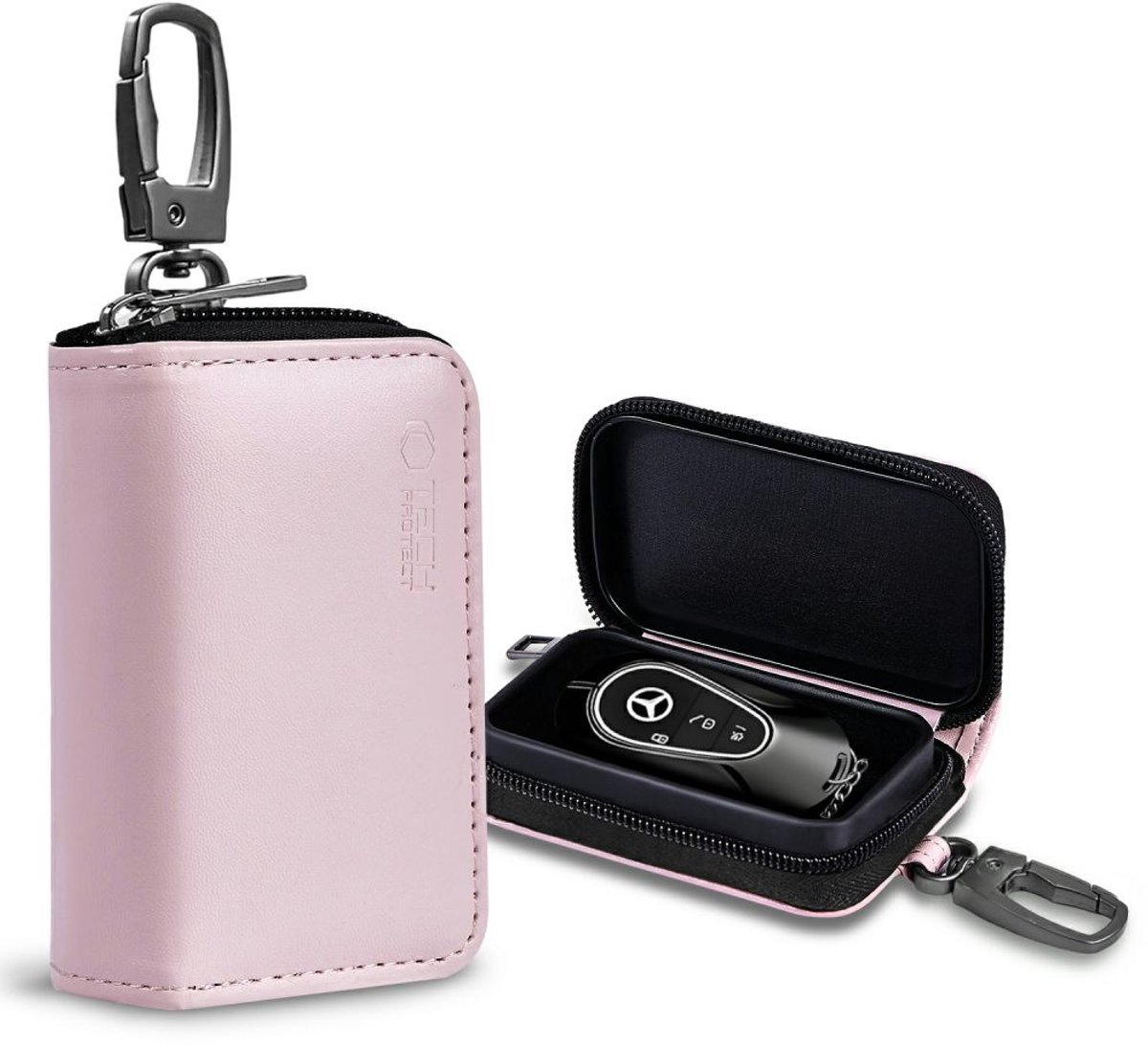 Tech-Protect Faraday Cage Klr300 Voor Sleutelloze Rfid Signaalblokkeringskast