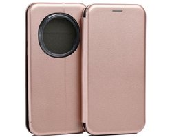 Beline Magnetische Boekenhoes Voor Honor Magic7 Pro Beschermhoes