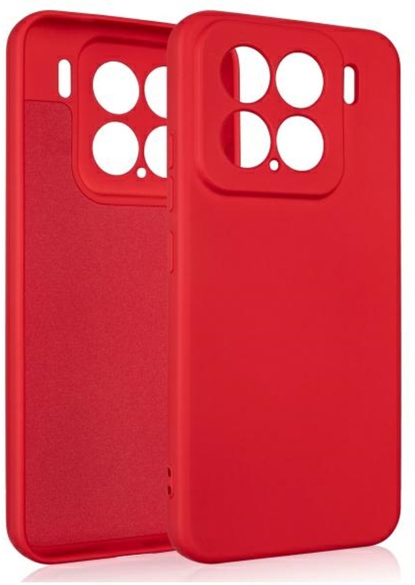 Beline Siliconen Hoesje Voor Xiaomi 15 Telefoonhoesje Krasbestendig