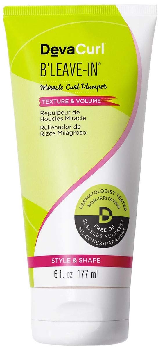 Devacurl B- Leave in Curl Booster 177 ml hair leave in