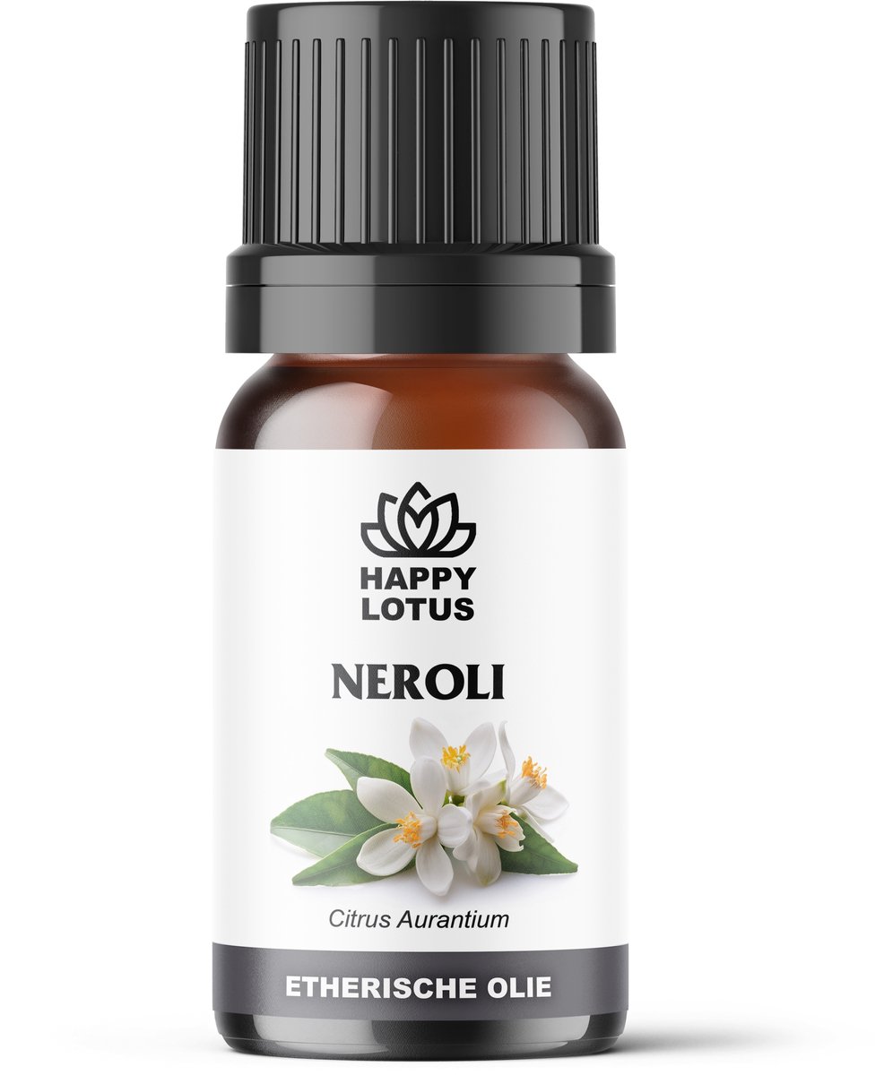 Neroli 10% - Etherische olie [10ml]