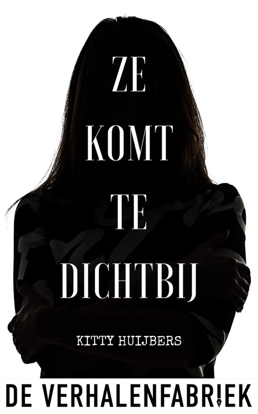 Ze komt te dichtbij - cover