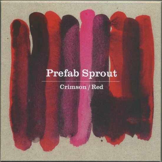 Prefab Sprout - Crimson/Red
