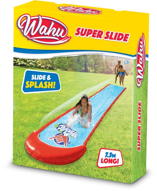Wahu - Backyard Super Slide
