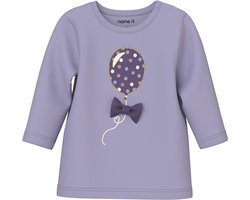 NAME IT - NBFNIVAS LS TOP Meisjes T-shirt