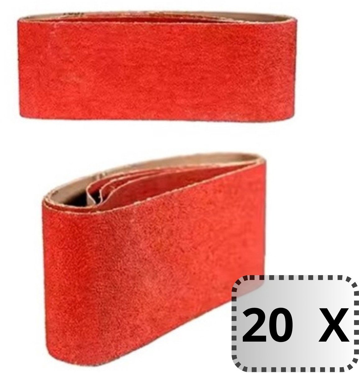 bandschuurpapier korrel 100 75 x 533 mm