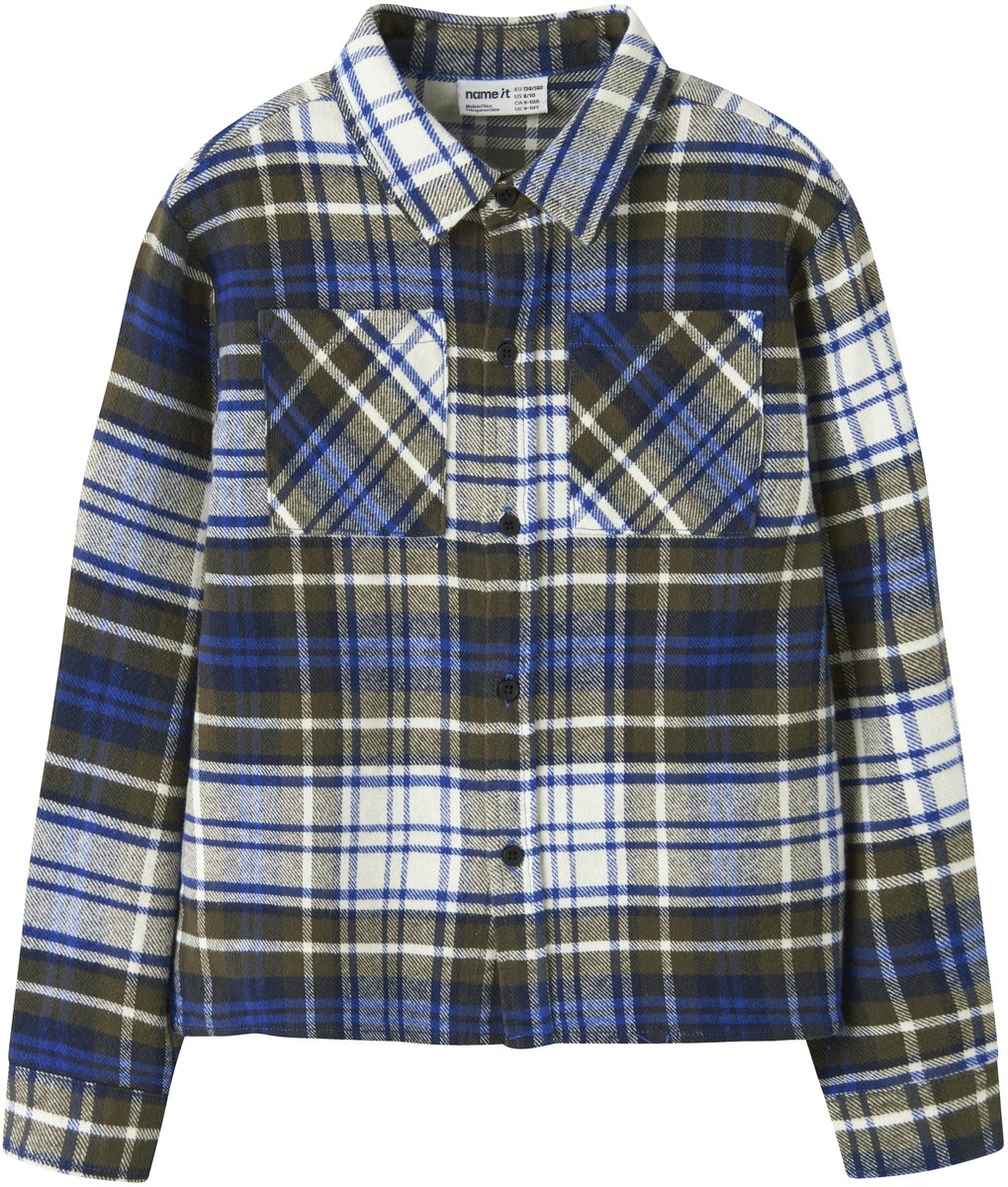Name it Overshirt Geruite