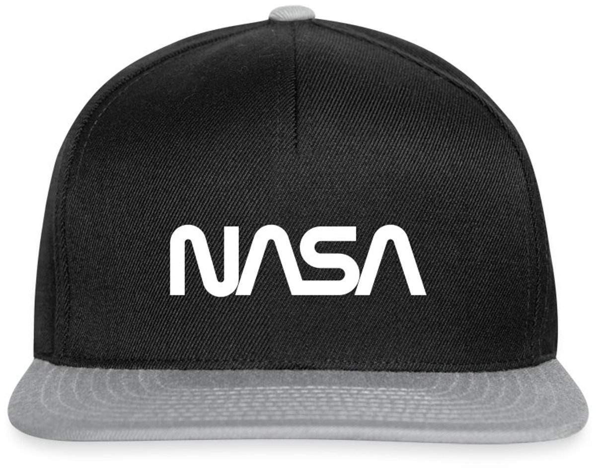 Nasa Logo Snapback cap