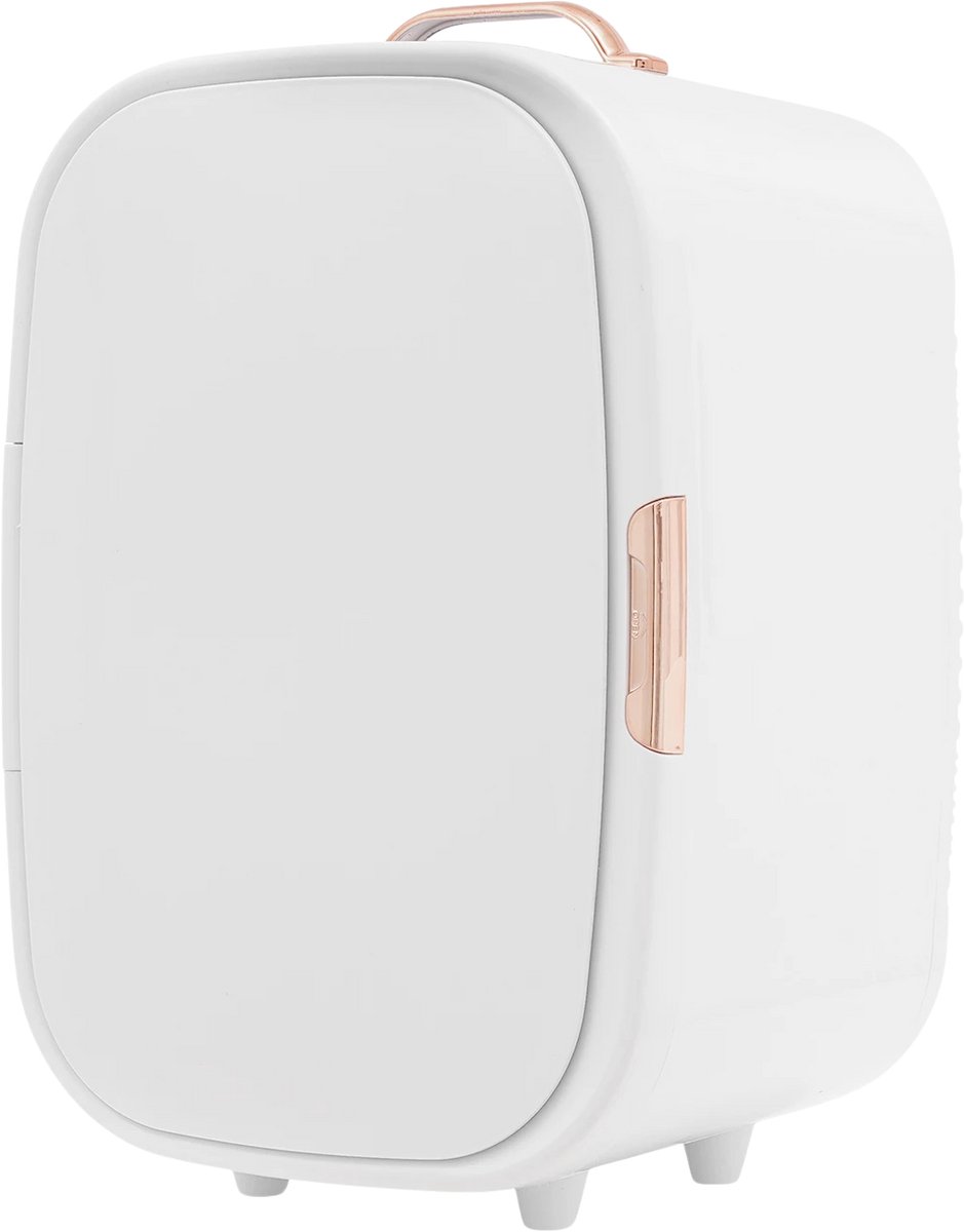 Benelux Select Cosmetica Koelkast – Beauty Fridge – Make Up Koelkast – Make Up Fridge – 12L – Stil - 4-60°C - 29 x 25 x 44 cm