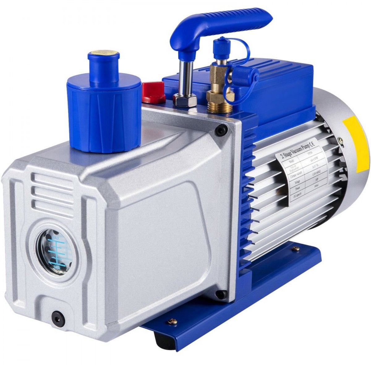 Vacuümpomp - Elektrisch - 1 PK - 220V - Vacuümapparatuur