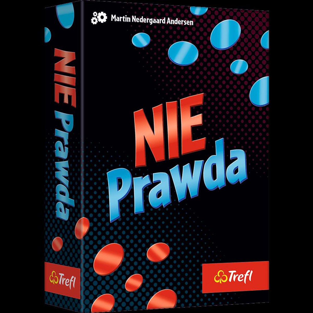 Spel Onwaar Trefl 02797