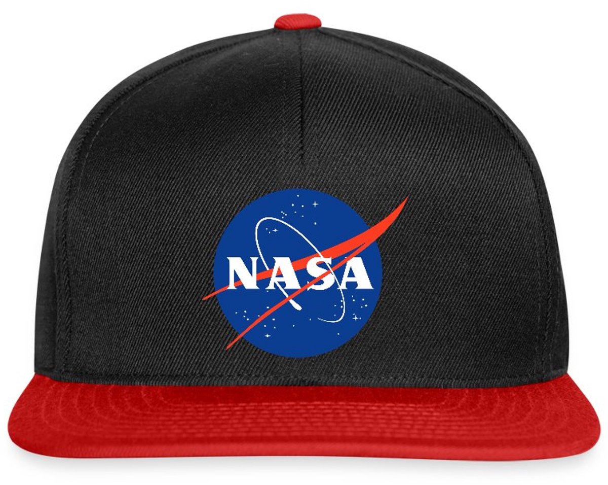 NASA klassiek logo Snapback cap