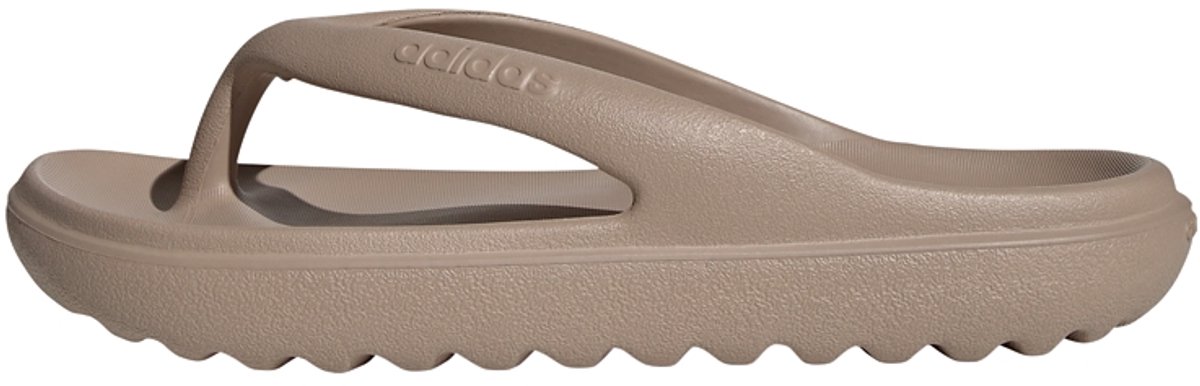 Adidas Sportswear Adilette Lumia Slippers Unisex Bruin