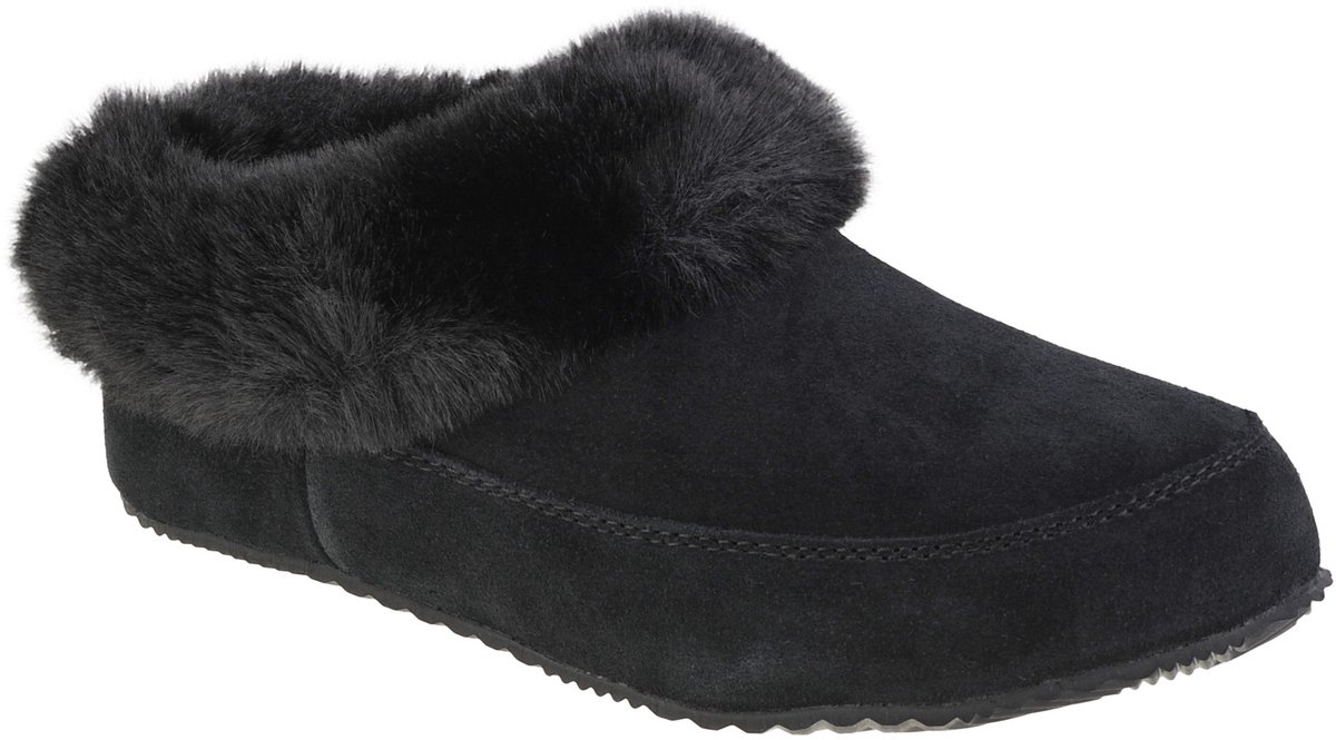 Sorel Go Coffee Run Vrouwen Pantoffels Zwart