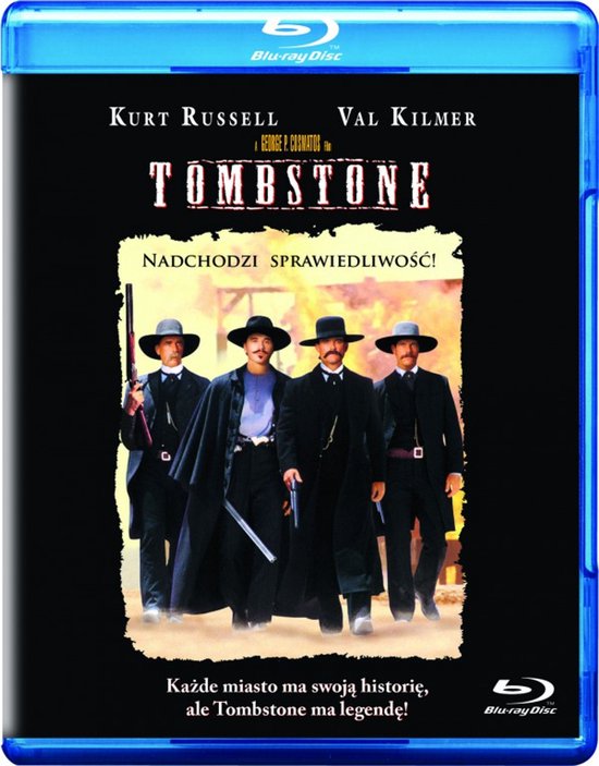 Tombstone [Blu-Ray]