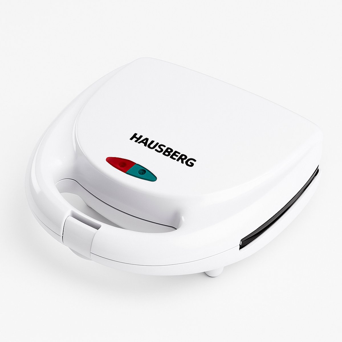 Elektrische Sandwichmaker – Sandwich Maker – 700-800W – Keramische Anti-aanbakplaten – Cool-Touch Behuizing – Antislip – Compact Opbergen – Perfecte Goudbruine Tosti’s
