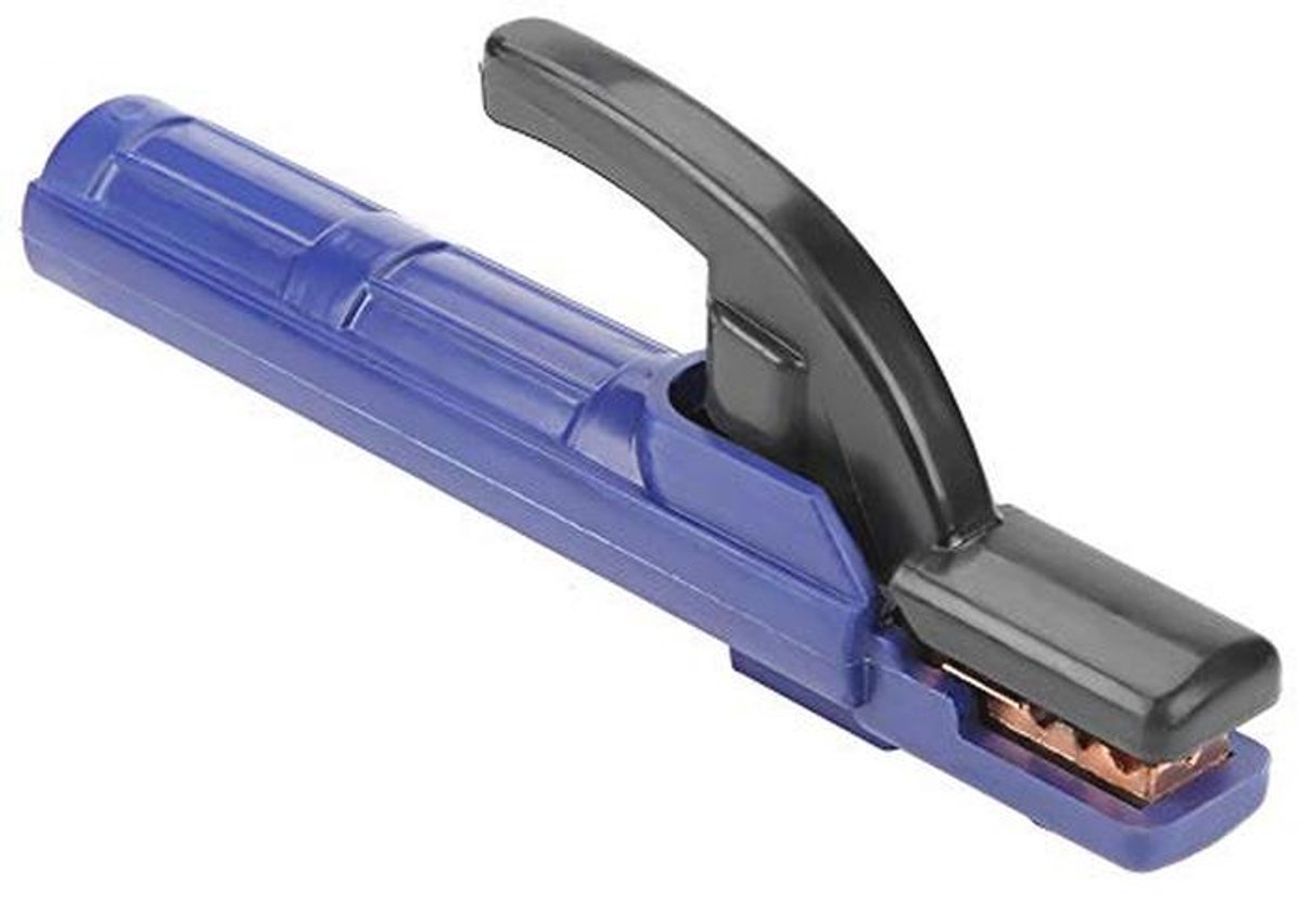 300A Electrode Houder voor Lasmachine - Koper Geïsoleerde Lasbek