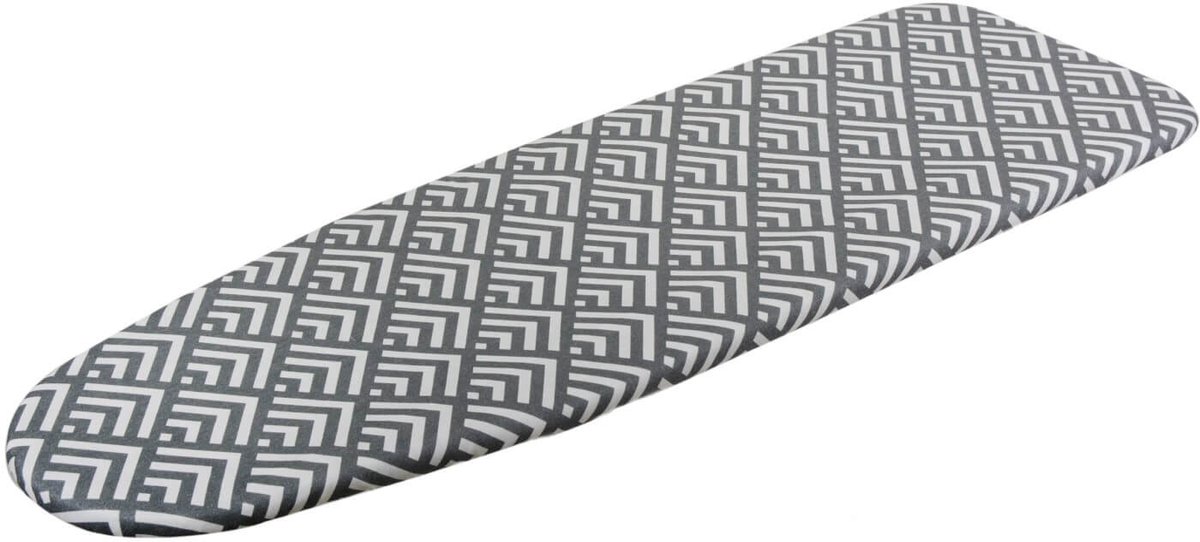 KADAX Metallic Dubbellaagse Strijkplankhoes met Vilt