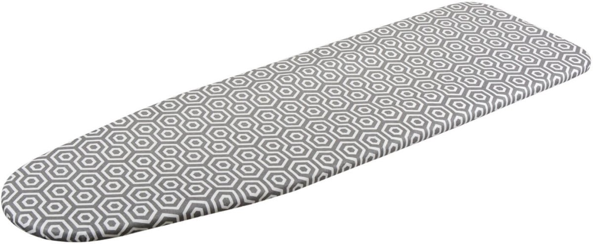 KADAX Metallic Dubbellaagse Strijkplankhoes met Vilt