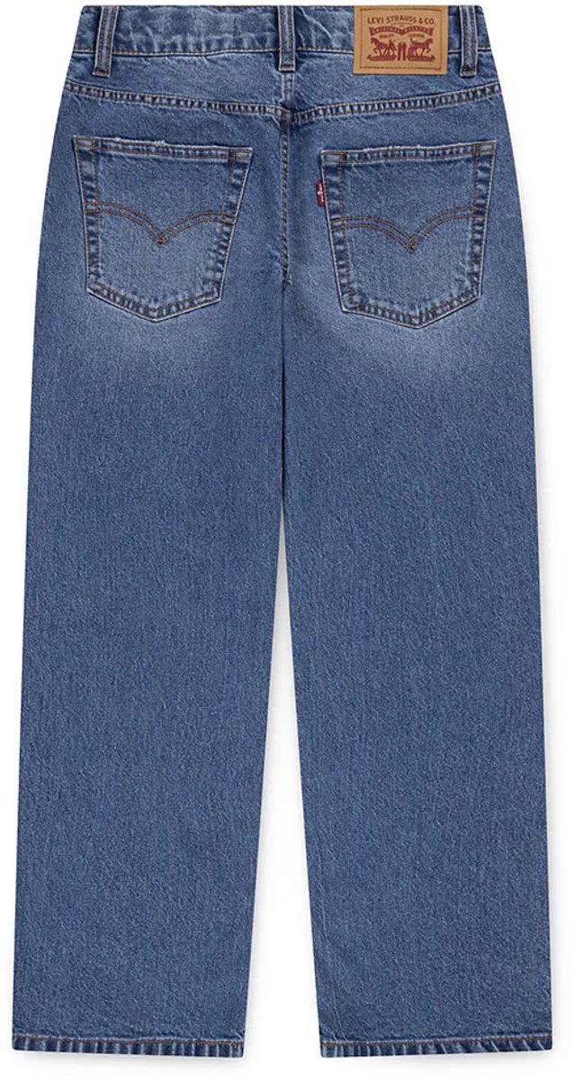 Levi´s ® Kids 578 Baggys Broek 5 Years Jongens Blauw