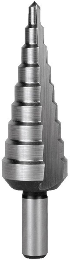 TERRAX by RUKO Foret étagé HSS, goujure droite - Gr. 1 - A101051TX