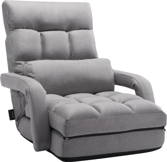 VEVOR Swivel Gaming Chair with Armrests, 360 Degree
