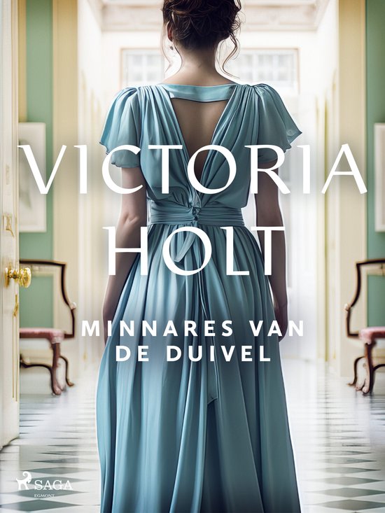 Minnares van de duivel - cover