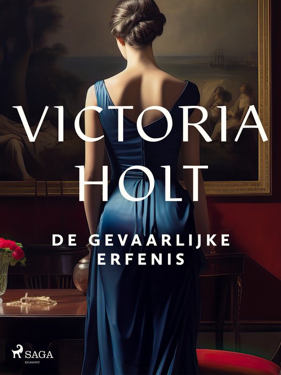 De gevaarlijke erfenis - cover