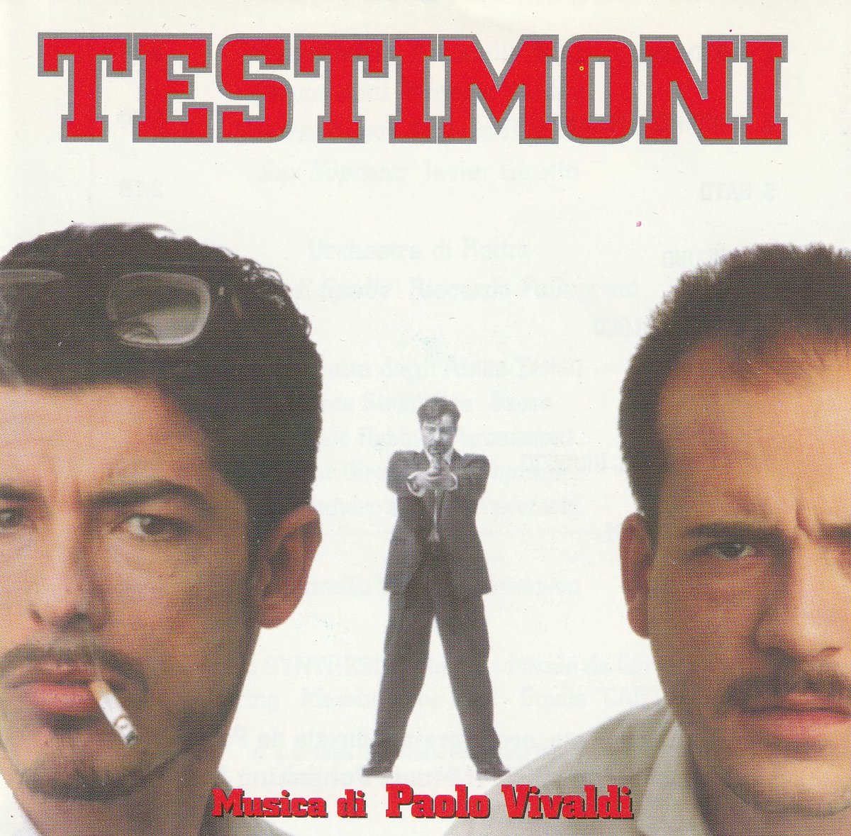 Testimoni (Original Soundtrack)