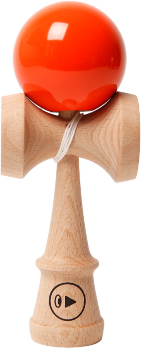 Kendama Play Oranje