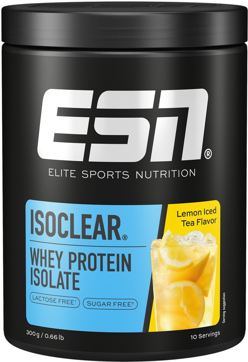 ESN Isoclear Whey Protein Isolate