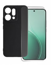 BROTECT AirGlass Screenprotector Voor Oppo Find X9 – Hybride Glasfolie, 9H Hardheid, Ultradun, Met Camera-bescherming – Made In Germany